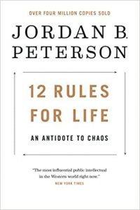 12 rules for a life: An antidote to chaos. 