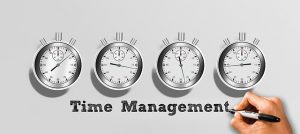 Time management coach