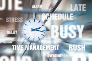 Optimizing your time as business owner to have more time for yourself