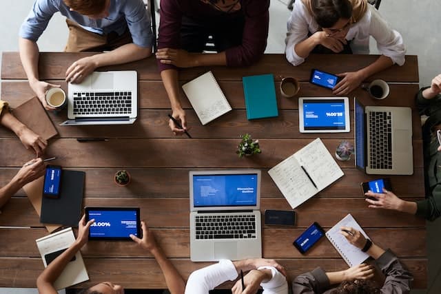 Time management in project management