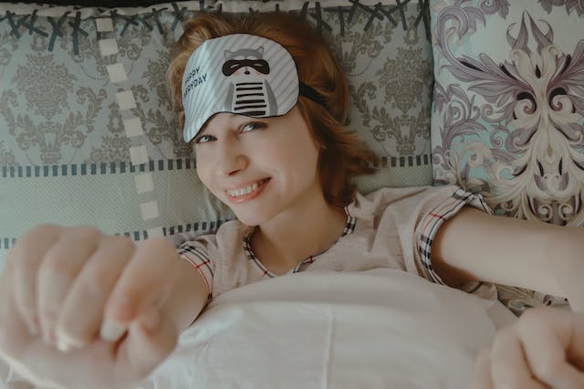 How to get to bed early