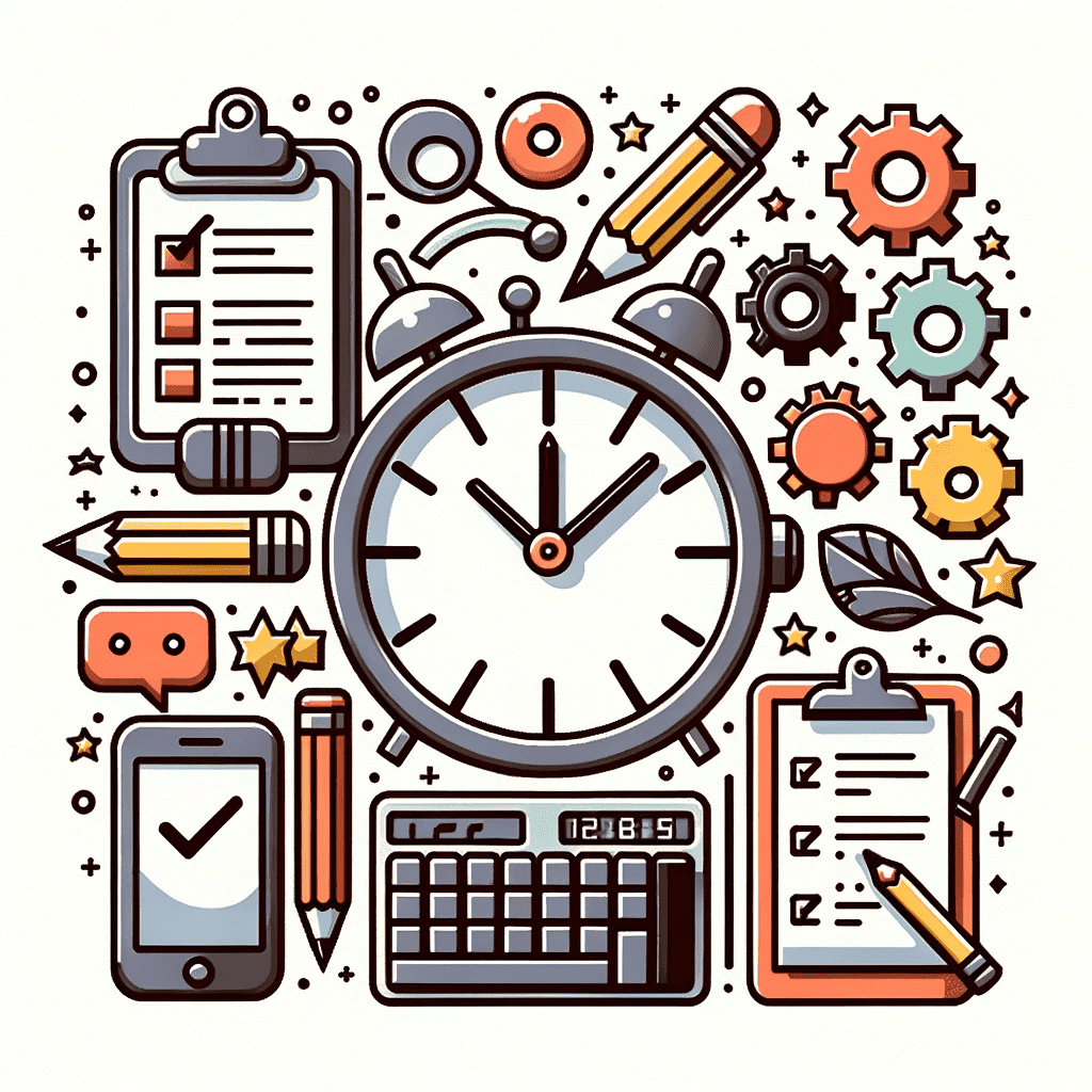 Manage your time effectively