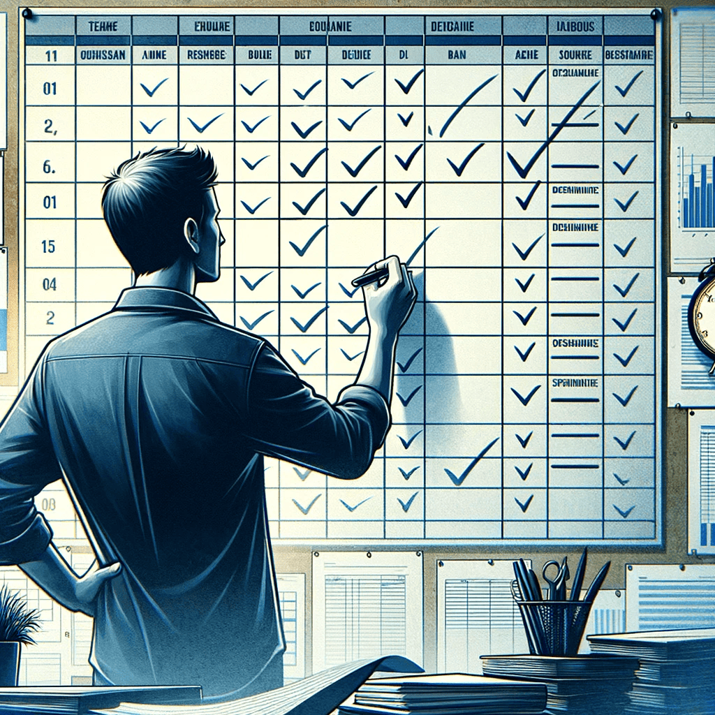 Allocate Specific Times for Specific Tasks