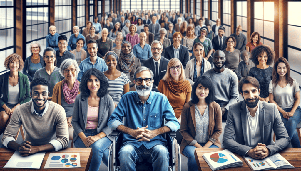 Diversity and Inclusion in the Workplace