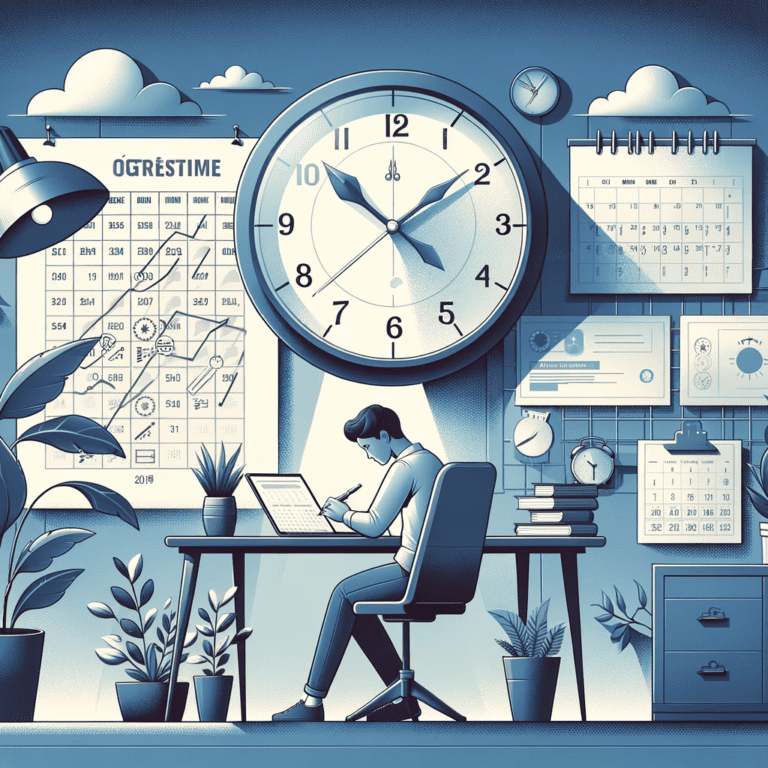 Efficient Time Management for Better Concentration