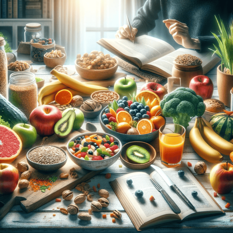 Nutrition and Concentration