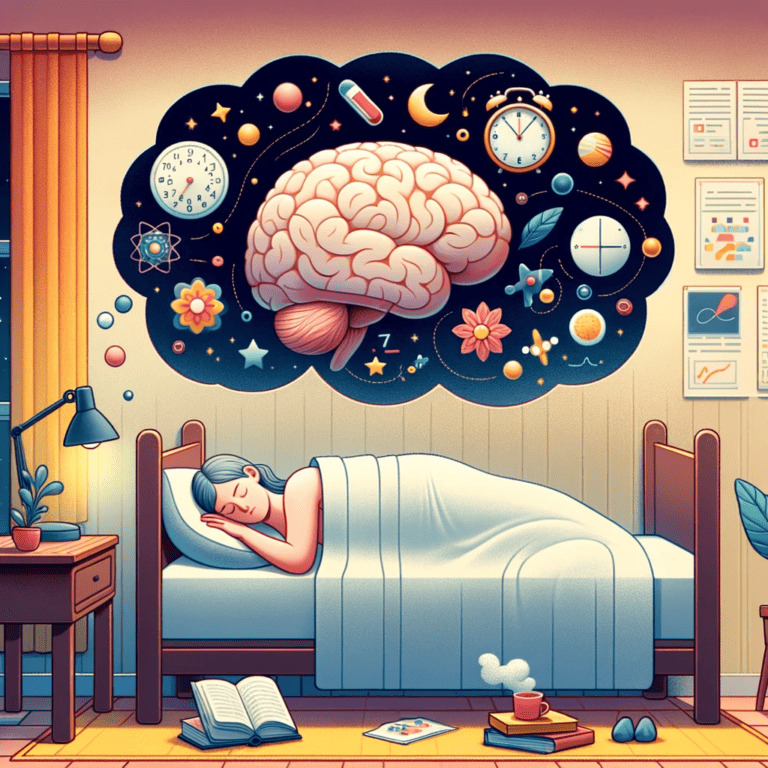 The Role of Sleep in Concentration