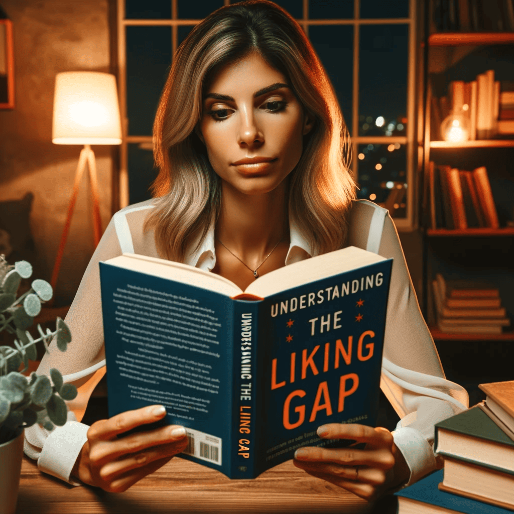 Understanding the Liking Gap