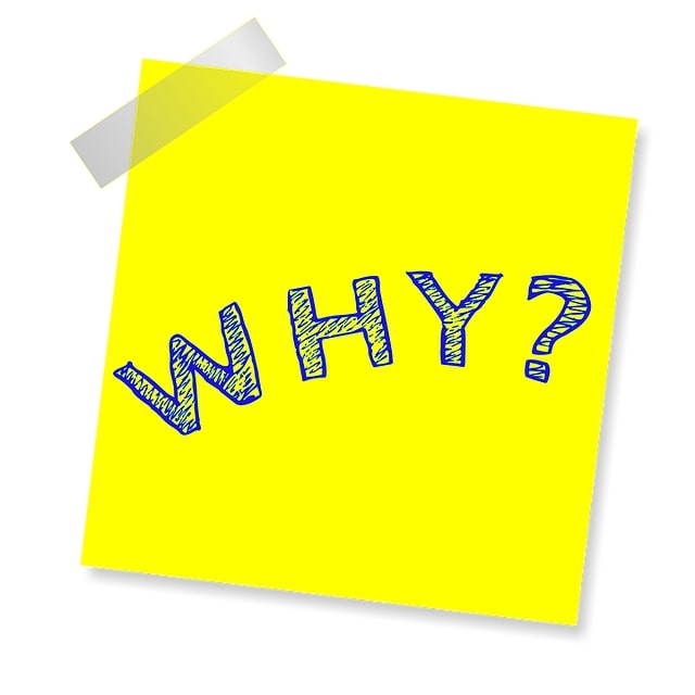 How to find your why