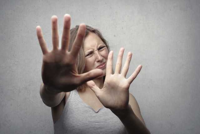 How to deal with negative people