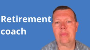 Retirement coach